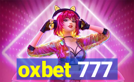 oxbet 777